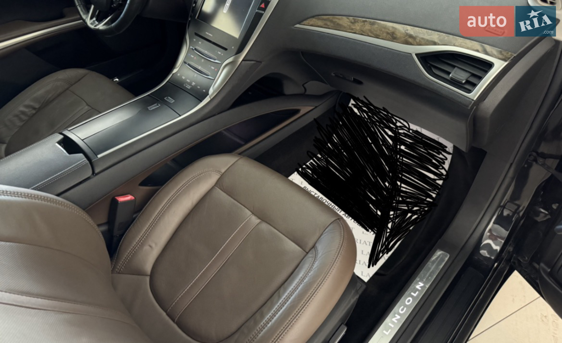 2014 Lincoln MKZ - мініатюра 14