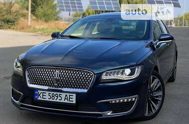 Седан Lincoln MKZ 2016 в Днепре