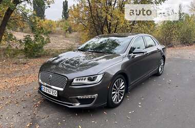 Седан Lincoln MKZ 2018 в Пирятине