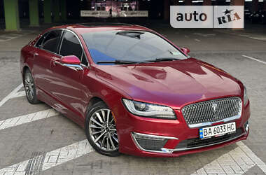 Седан Lincoln MKZ 2016 в Києві