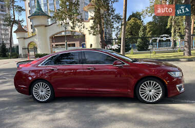 Седан Lincoln MKZ 2016 в Харкові