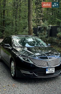 Lincoln MKZ 2014 Lincoln MKZ 2014