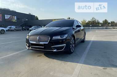 Седан Lincoln MKZ 2017 в Києві