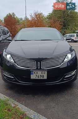 Lincoln MKZ 2014 Lincoln MKZ 2014