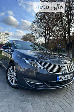 Седан Lincoln MKZ 2013 в Луцке