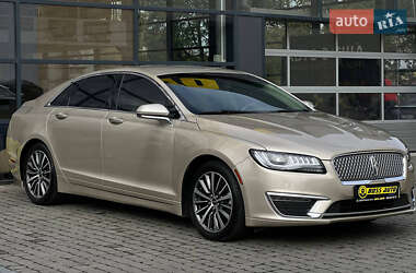 Lincoln MKZ 2017