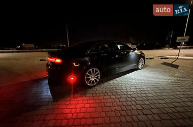 Седан Lincoln MKZ 2014 в 