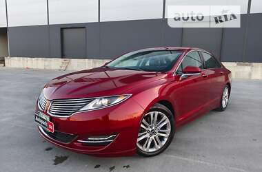 Lincoln MKZ 2015