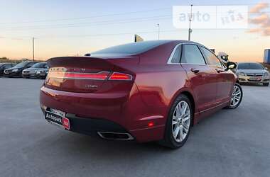 Седан Lincoln MKZ 2015 в Львове