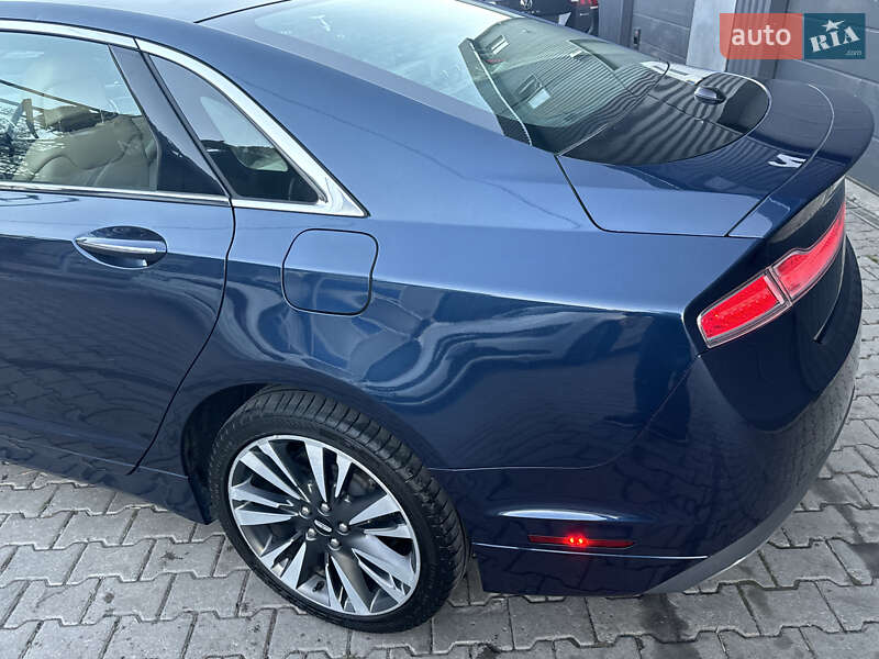 Седан Lincoln MKZ 2016 в Киеве