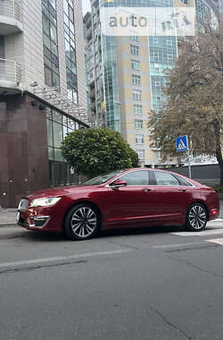 Седан Lincoln MKZ 2016 в Києві