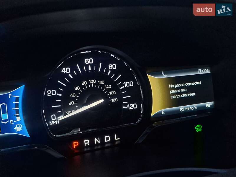 Седан Lincoln MKZ 2015 в Николаеве фото 36 Седан Lincoln MKZ 2015 в Николаеве