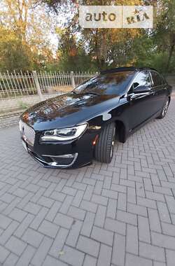 Седан Lincoln MKZ 2018 в Запорожье