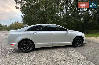 Седан Lincoln MKZ 2016 в 