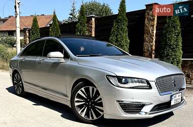 Lincoln MKZ 2018 Lincoln MKZ 2018