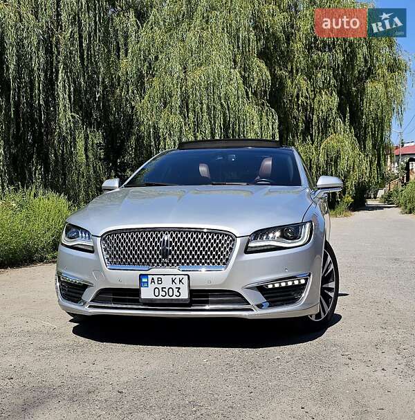 Седан Lincoln MKZ 2018 в Виннице