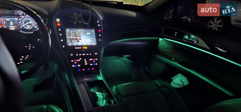 Седан Lincoln MKZ 2018 в Виннице