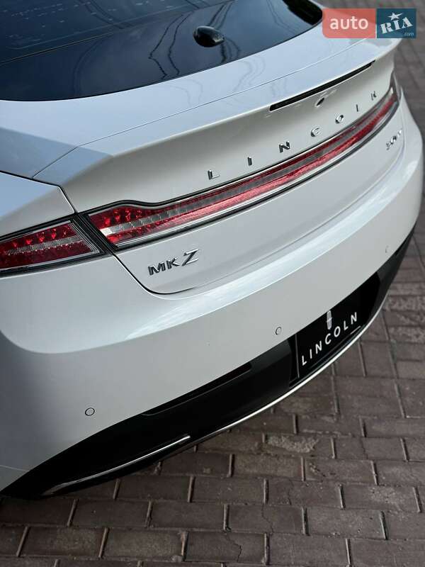 Седан Lincoln MKZ 2016 в Кропивницком фото 8 Седан Lincoln MKZ 2016 в Кропивницком