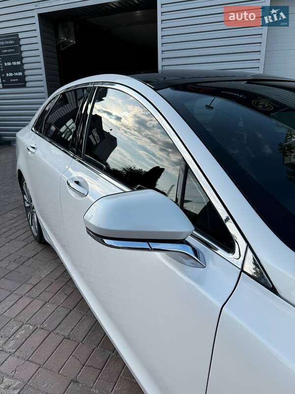 Седан Lincoln MKZ 2016 в Кропивницком фото 7 Седан Lincoln MKZ 2016 в Кропивницком