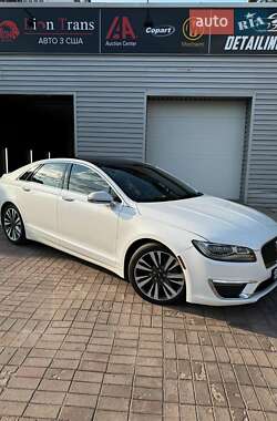 Lincoln MKZ 2016 Lincoln MKZ 2016