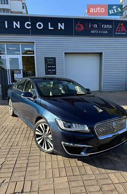 Lincoln MKZ 2017 Lincoln MKZ 2017