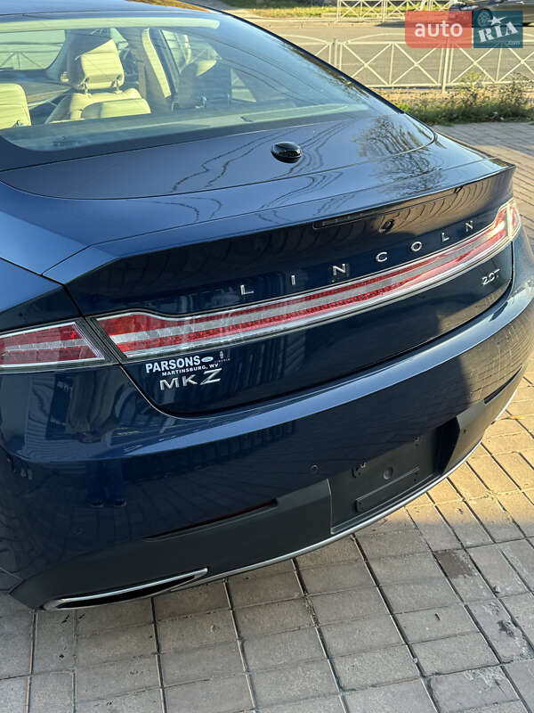 Седан Lincoln MKZ 2017 в Кропивницком