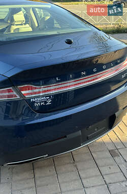 Седан Lincoln MKZ 2017 в 