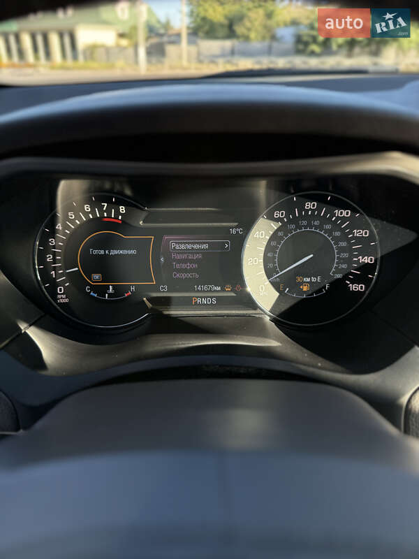 Седан Lincoln MKZ 2017 в Кропивницком