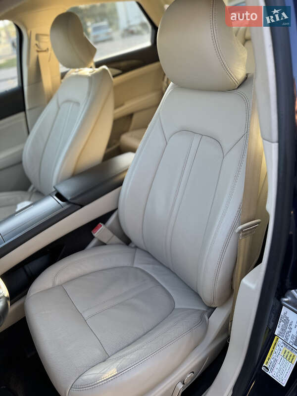 Седан Lincoln MKZ 2017 в Кропивницком