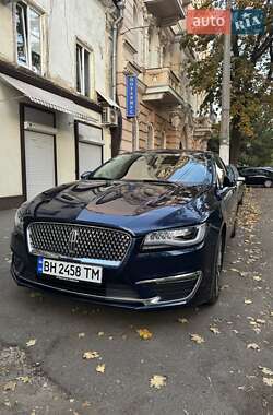 Lincoln MKZ 2017