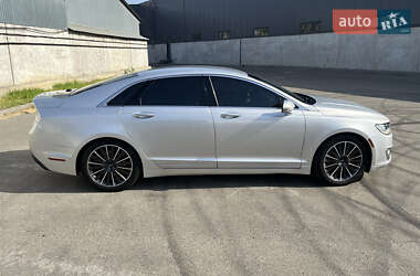 Седан Lincoln MKZ 2016 в 