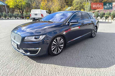 Седан Lincoln MKZ 2016 в Полтаве