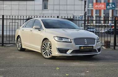 Седан Lincoln MKZ 2019 в Києві