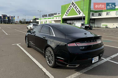 Седан Lincoln MKZ 2015 в Одессе