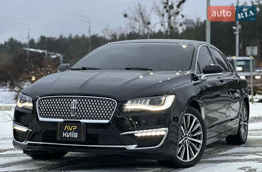 Седан Lincoln MKZ 2019 в Києві