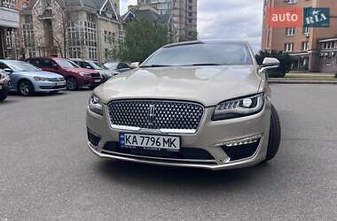 Седан Lincoln MKZ 2016 в Киеве