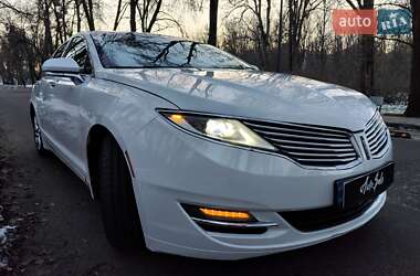 Седан Lincoln MKZ 2015 в Киеве