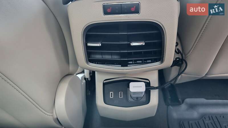 Седан Lincoln MKZ 2019 в Киеве