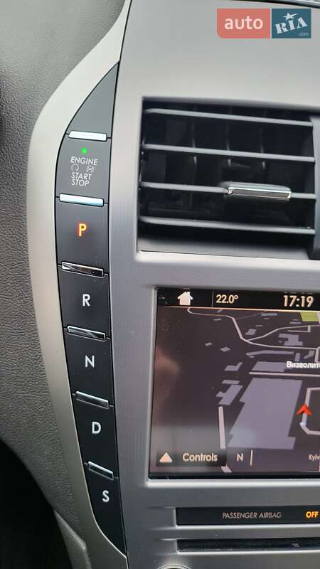 Седан Lincoln MKZ 2019 в Киеве