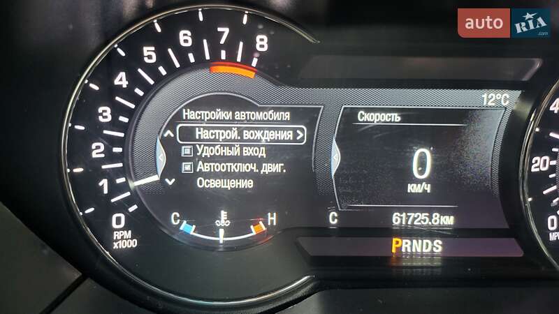 Седан Lincoln MKZ 2019 в Киеве