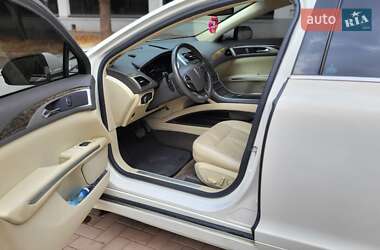 Седан Lincoln MKZ 2013 в Кривому Розі