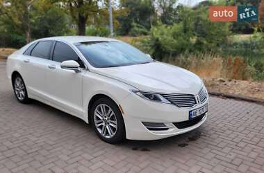 Седан Lincoln MKZ 2013 в Кривому Розі