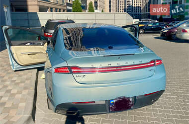 Lincoln MKZ 2013 Lincoln MKZ 2013