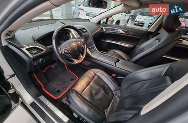 Седан Lincoln MKZ 2015 в 