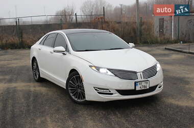 Седан Lincoln MKZ 2015 в Києві