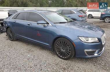 Седан Lincoln MKZ 2018 в Ровно