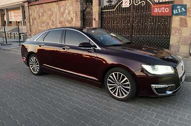 Lincoln MKZ 2017