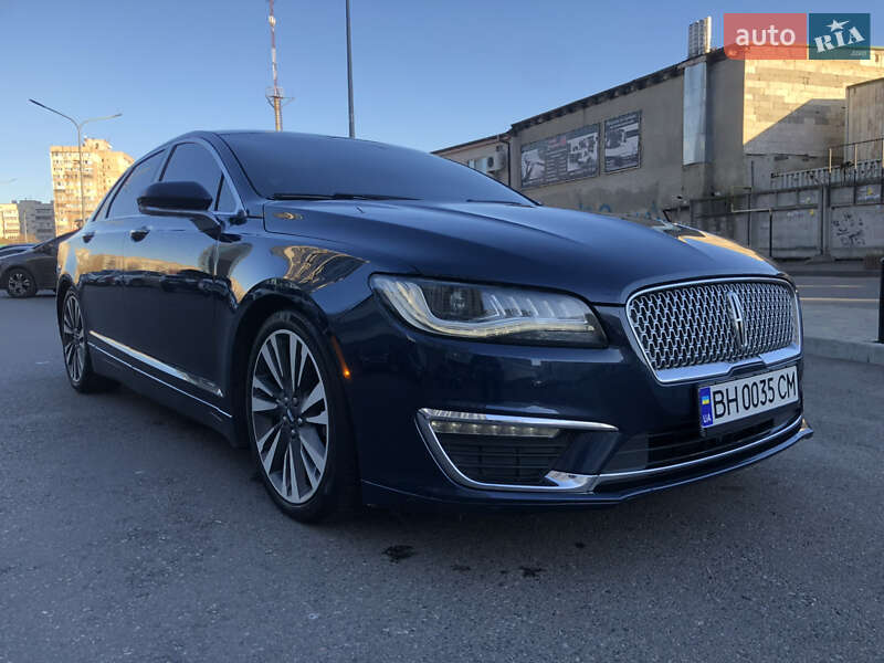 Седан Lincoln MKZ 2016 в Одесі фото 6 Седан Lincoln MKZ 2016 в Одесі