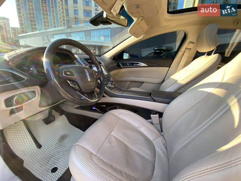 Седан Lincoln MKZ 2016 в Одесі фото 15 Седан Lincoln MKZ 2016 в Одесі