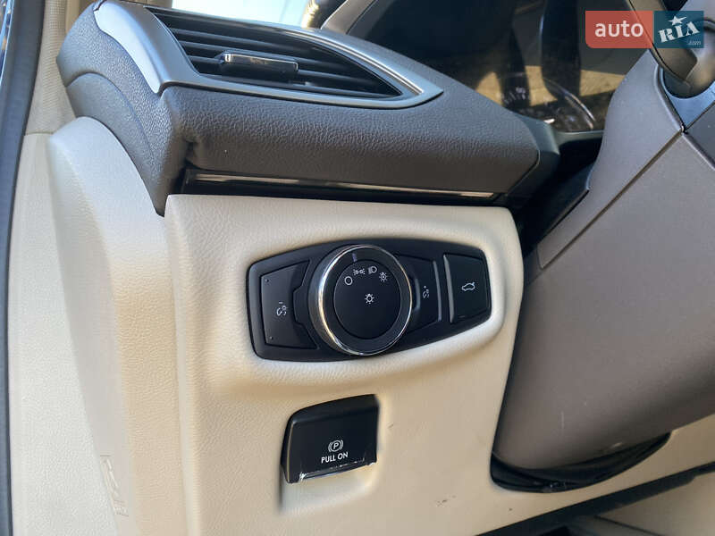 Седан Lincoln MKZ 2016 в Одесі фото 24 Седан Lincoln MKZ 2016 в Одесі